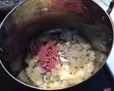 わける派！うちの焼きシチュー作り方6写真