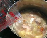 わける派！うちの焼きシチュー作り方10写真