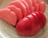 簡単な赤カブのお漬物作り方6写真