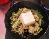 簡単！豆腐ちゃんぷるもどき作り方2写真