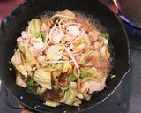 簡単！豆腐ちゃんぷるもどき作り方3写真