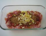 レンズ豆とチキンのカレー作り方2写真