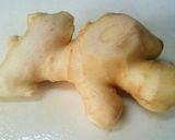 かんたん! 新ショウガの甘酢漬け作り方1写真