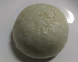 中華まん肉まん食べ方♥アレンジ辛子ソース作り方2写真