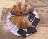 超簡単☆チョコクロ風作り方1写真