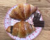 超簡単☆チョコクロ風作り方3写真