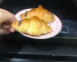 超簡単☆チョコクロ風作り方4写真