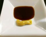 中華まん肉まん食べ方♥アレンジ辛子ソース作り方4写真