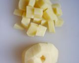ブロッコリーのフリッタータ作り方1写真