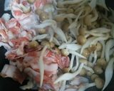 わが家の具だくさん豚汁作り方5写真