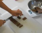 ★小学生でも作れる!フォンダンショコラ★作り方4写真