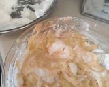 さつまいもとリンゴのケーキ作り方6写真