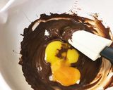 簡単♪チョコレートケーキ☆作り方5写真