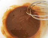 もちとろ♡カフェオレ生クリーム大福作り方3写真