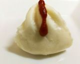 肉まん美味しくない時はタレでごまかす技作り方2写真