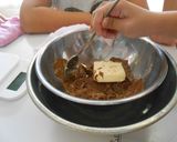 ★小学生でも作れる!フォンダンショコラ★作り方12写真