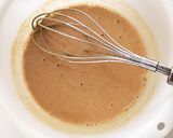 もちとろ♡カフェオレ生クリーム大福作り方7写真