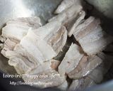 ご飯がススム味！豚バラ大根作り方4写真