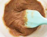 もちとろ♡カフェオレ生クリーム大福作り方9写真