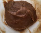 もちとろ♡カフェオレ生クリーム大福作り方10写真