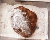 もちとろ♡カフェオレ生クリーム大福作り方11写真