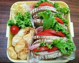 運動会のお弁当作り方7写真