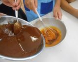 ★小学生でも作れる!フォンダンショコラ★作り方17写真