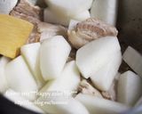 ご飯がススム味！豚バラ大根作り方5写真