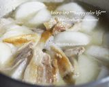 ご飯がススム味！豚バラ大根作り方6写真