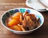 ご飯がススム味！豚バラ大根作り方12写真