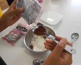 ★小学生でも作れる!フォンダンショコラ★作り方19写真