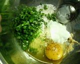 ヨーグルト入り♡ヘルシー♥秋刀魚バーグ♡作り方1写真
