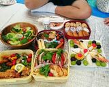 運動会のお弁当作り方13写真