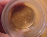 ココナッツミルクでカフェオレプリン作り方6写真