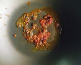 中華風豚ひき肉と春雨のピリ辛炒め作り方2写真