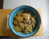 冬瓜の煮物 ( ク ・普 共通 )作り方7写真