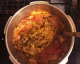 鯖缶とサワークリームのフィッシュカレー作り方6写真