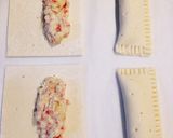 カニカマで簡単♬カニクリームパイ♬作り方6写真
