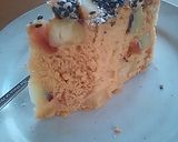 さつまいもとリンゴのケーキ作り方10写真