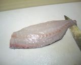 手軽に洋風（＾＾；石垣鯛のムニエル作り方1写真