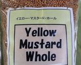 粒マスタード・自家製作り方1写真
