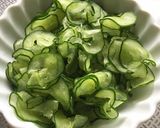 食欲そそるカレー味♡マカロニサラダ作り方5写真