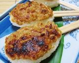 信州名物！クルミ味噌で♪五平餅作り方12写真
