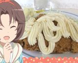 ジャムカスランチ作り方3写真