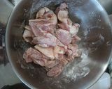バルサミコ酢で深味！チキン南蛮作り方2写真