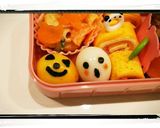 キャラ弁♡うずたまでハロウィン２♡作り方6写真