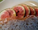 キタノカオリ全粒粉ライ麦50%田舎パン作り方13写真