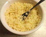 クスクスでお手軽♪アップルクランブル風作り方9写真