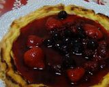 私のチーズケーキ作り方13写真