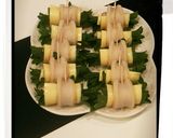 母の味♡しそチーズのちくわ巻き♡作り方7写真